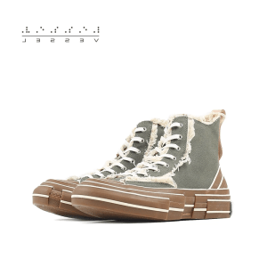 Alternative view of Giày Xvessel G.O.P. Highs Olive