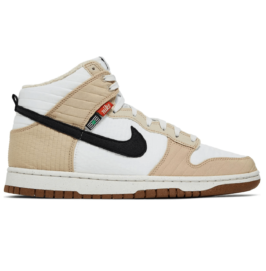 Giày Nike Dunk High Toasty Rattan 'Rattan' DD3362-200