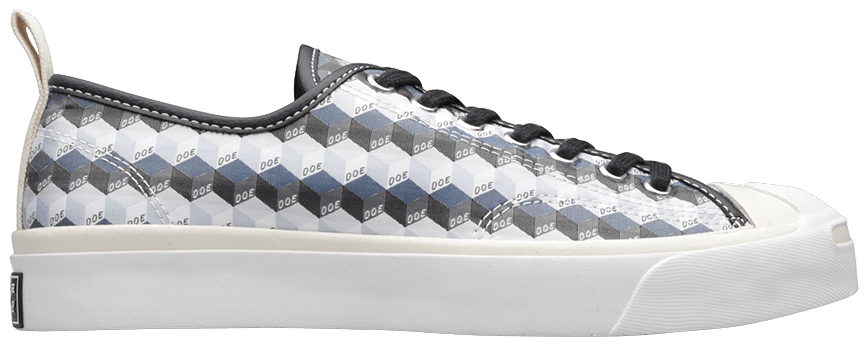 Giày Converse DOE x Jack Purcell Ox 'Be Formless' 165550C