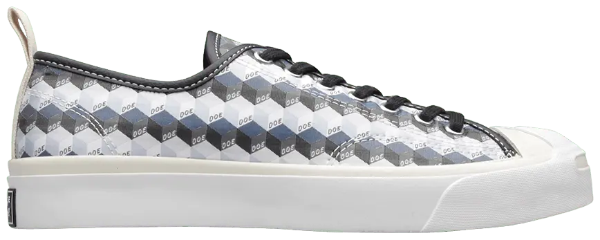 Giày Converse DOE x Jack Purcell Ox 'Be Formless' 165550C