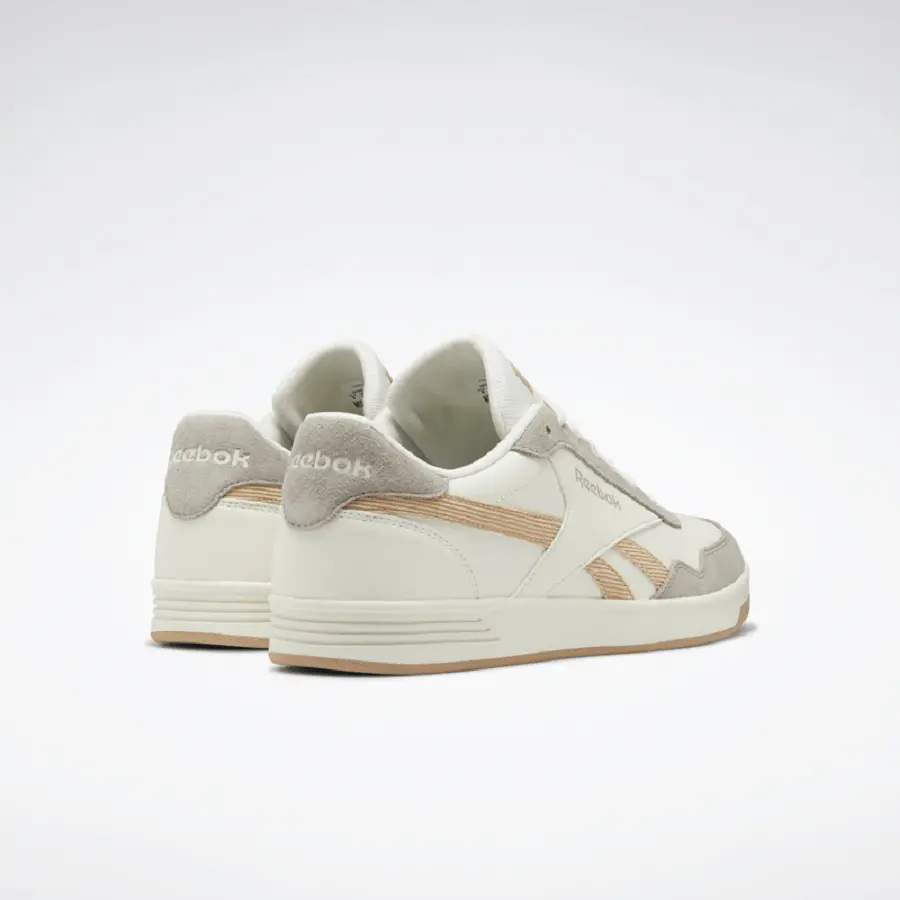Giày Reebok Royal Techque 'Cream And Beige' HR0902 - Ảnh 5