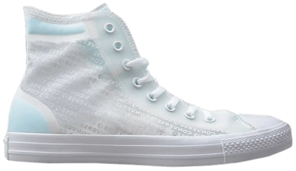 Giày Converse Chuck Taylor All Star High 'Translucent' 165609C