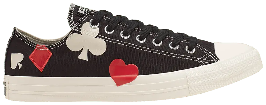 Giày Converse Chuck Taylor All Star 'Deck of Card' 165670C