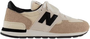 Giày New Balance 990v1 MiUSA Teddy Santis 'Macadamia Nut' M990AD1