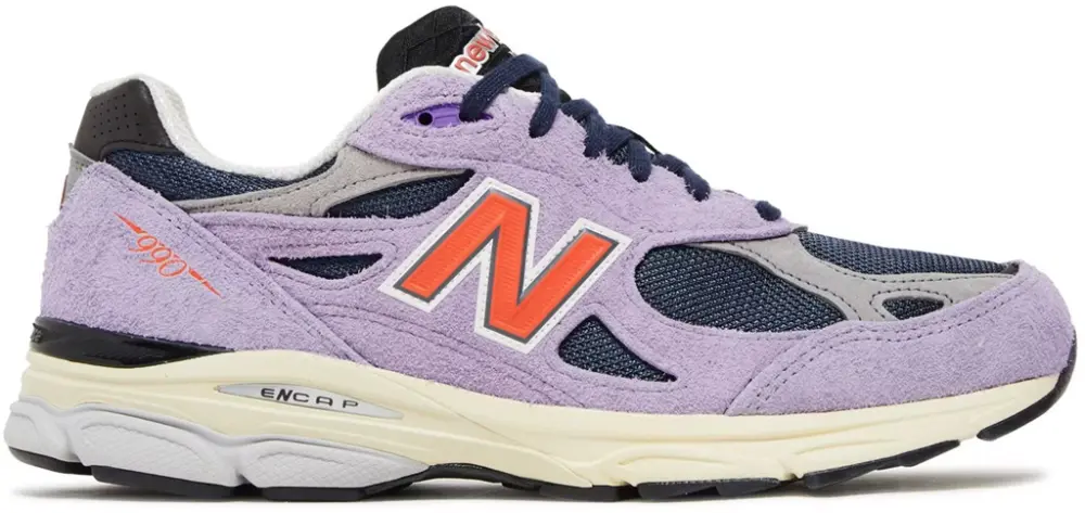 Giày New Balance 990v3 Made in USA 'Raw Amethyst' M990TD3