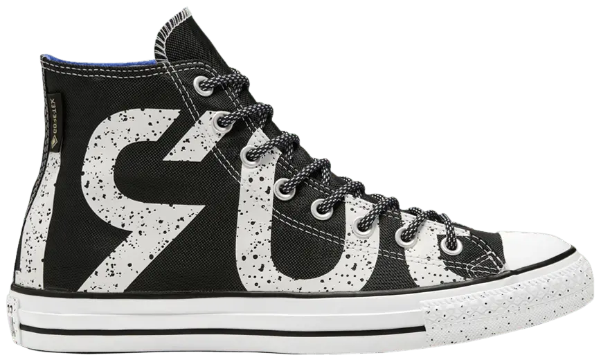 Giày Converse Gore-Tex Soho Survivor Chuck Taylor All Star High 'Black White' 165941C