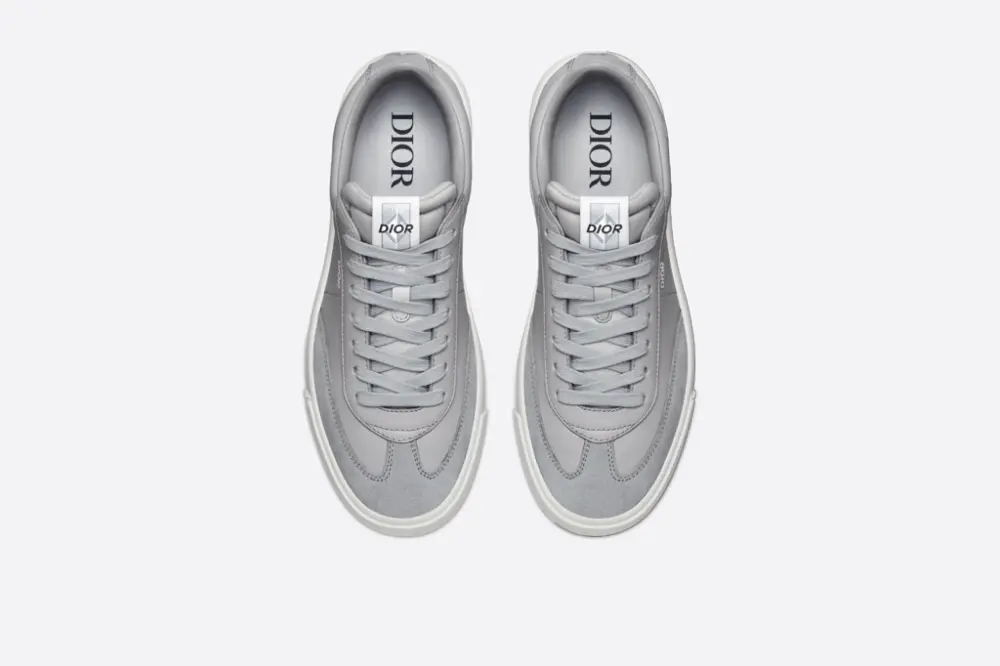Alternative view of Giày Dior B101 Sneaker 'Dior Gray' 3SN285ZRH-H800