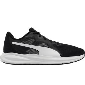Giày Puma Twitch Runner 'Black Asphalt' 376289-09