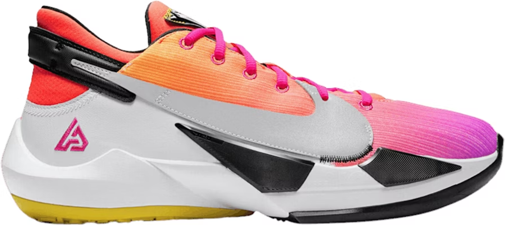 Giày Nike Zoom Freak 2 EP 'Gradient Fade' DB4738-600