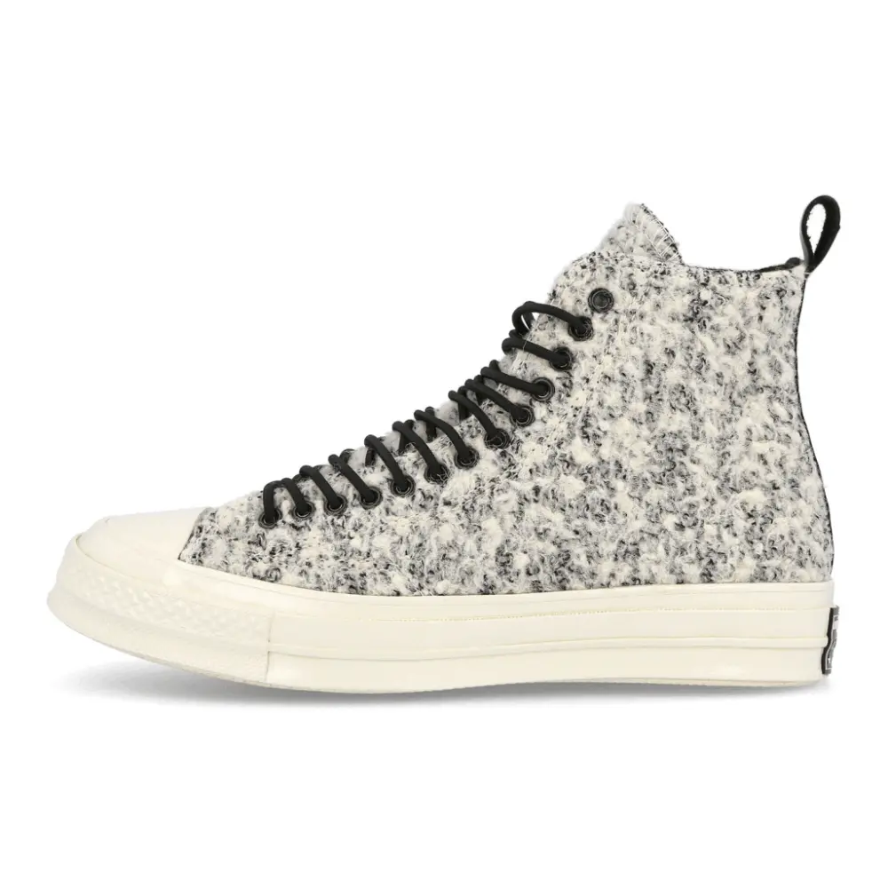 Giày Converse Chuck 70 High 'White Black' 166132C - Ảnh 4