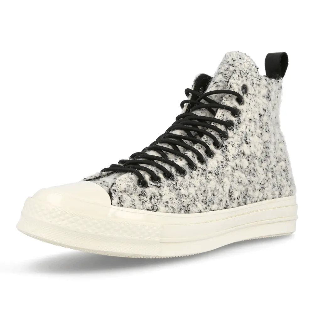 Alternative view of Giày Converse Chuck 70 High 'White Black' 166132C