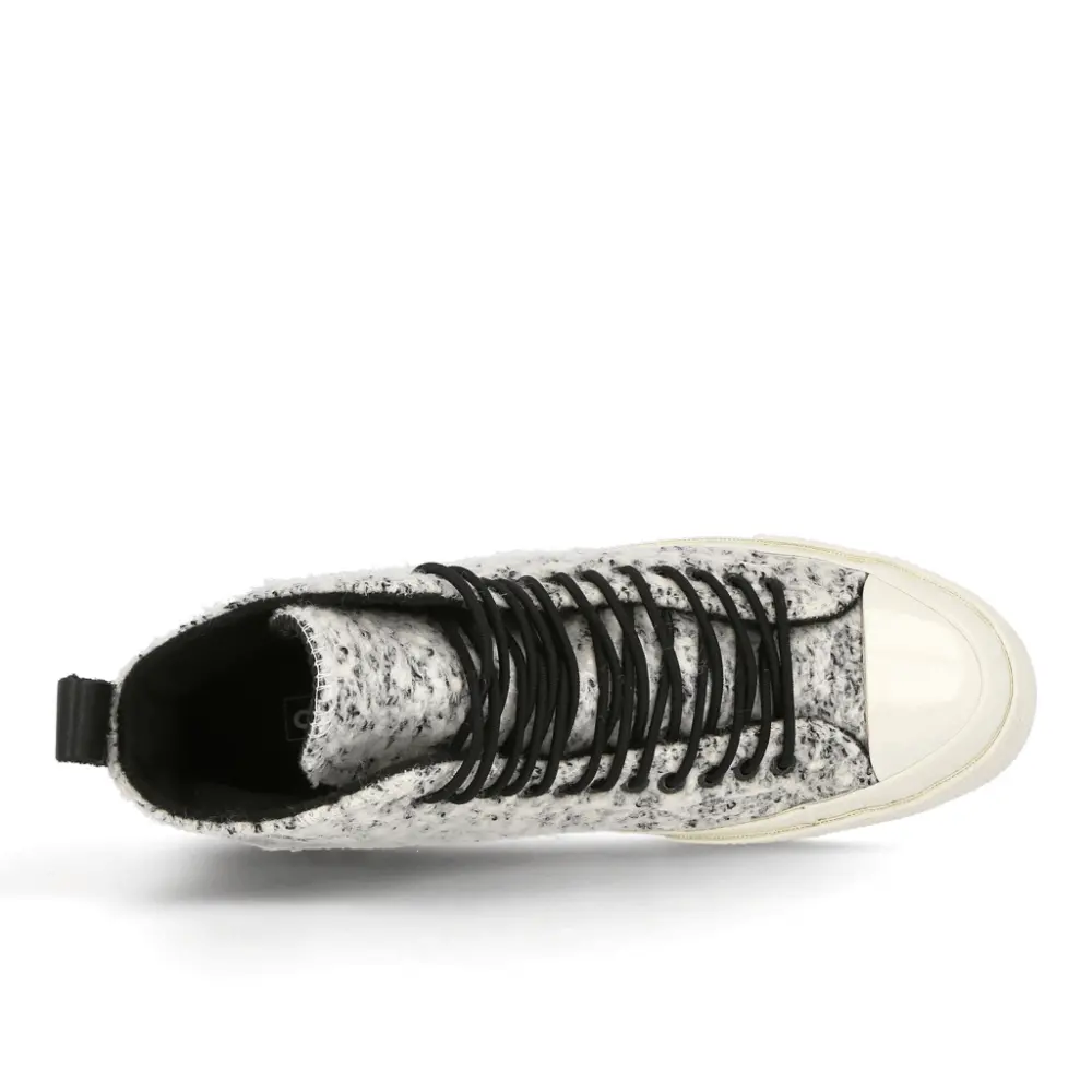 Giày Converse Chuck 70 High 'White Black' 166132C - Ảnh 5