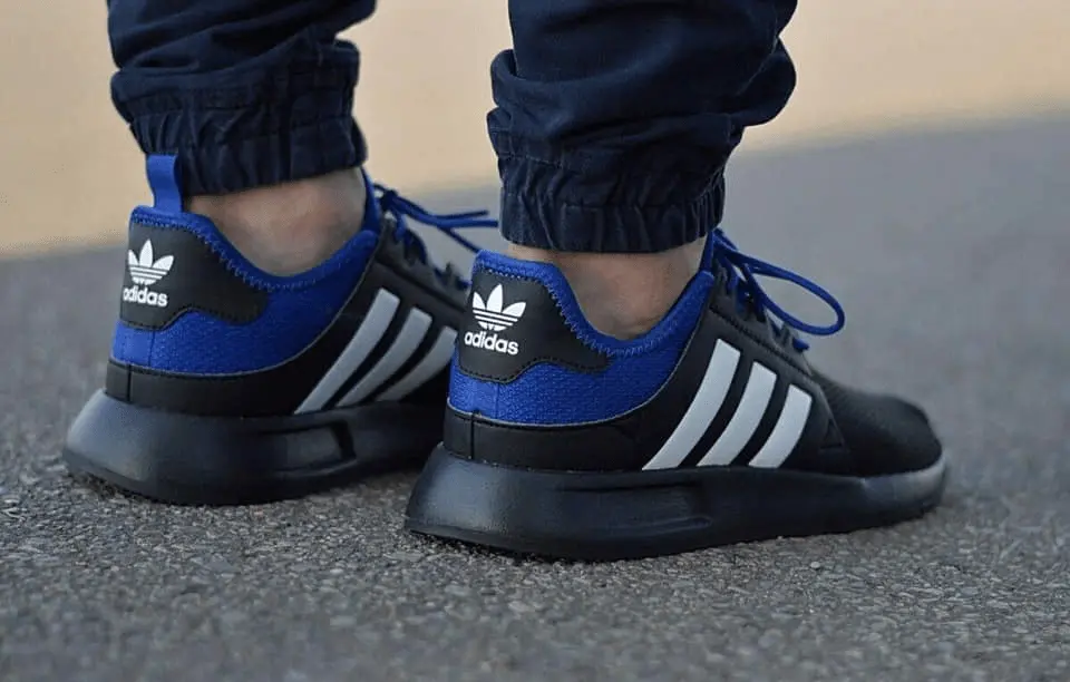 Alternative view of Giày Adidas X_PLR 'Core Black' EG8473