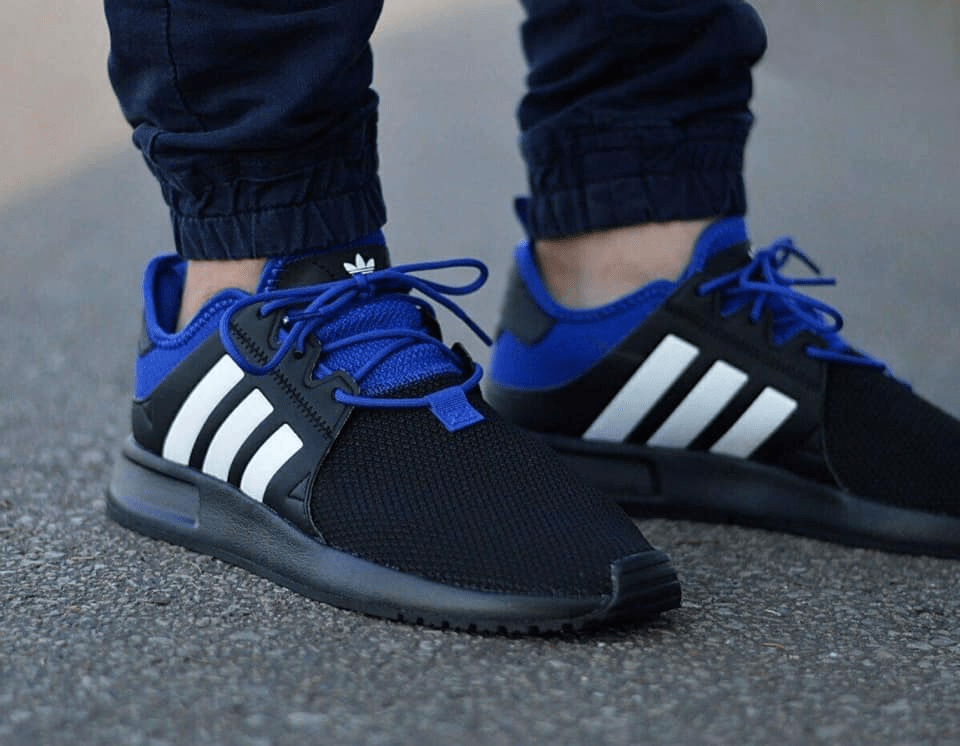 Giày Adidas X_PLR 'Core Black' EG8473 - Ảnh 4