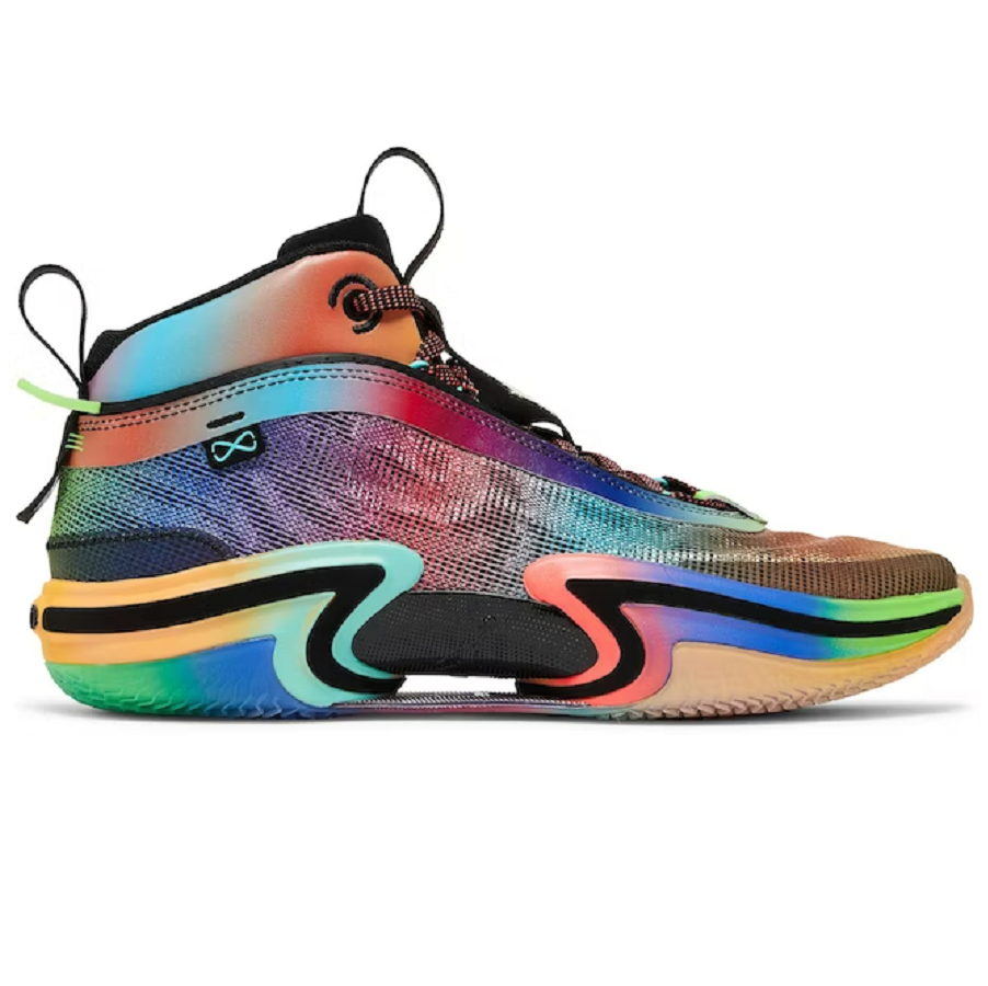 Giày Nike Jordan 36 GC 'Year Of The Tiger Rainbow' DN4200-064