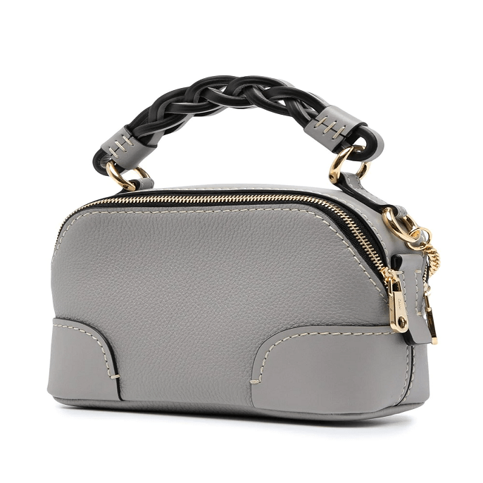Túi Chloé Mini Daria Crossbody Bag CHC20WS362C62039 - Ảnh 4
