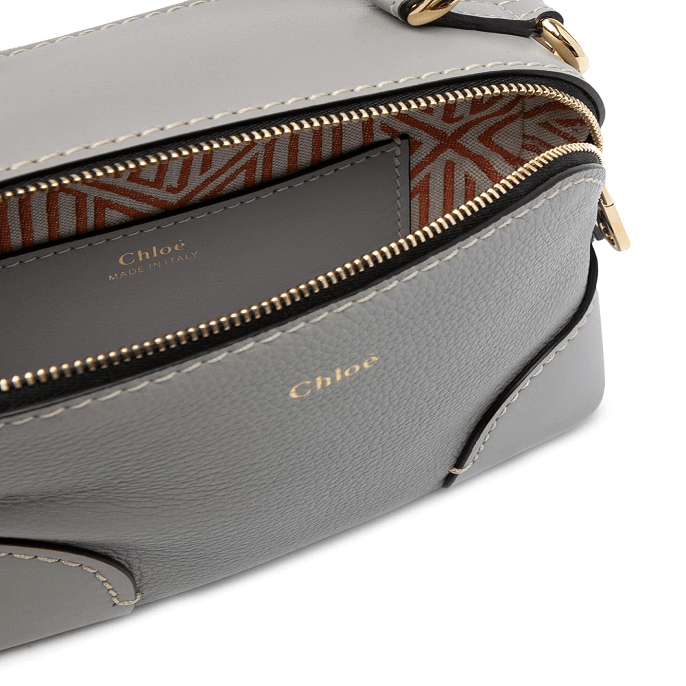 Túi Chloé Mini Daria Crossbody Bag CHC20WS362C62039 - Ảnh 3