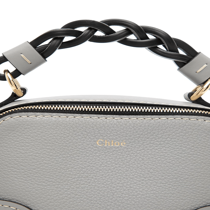 Túi Chloé Mini Daria Crossbody Bag CHC20WS362C62039 - Ảnh 2