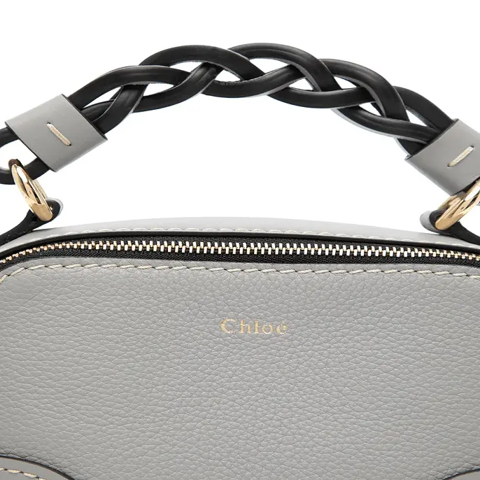 Alternative view of Túi Chloé Mini Daria Crossbody Bag CHC20WS362C62039