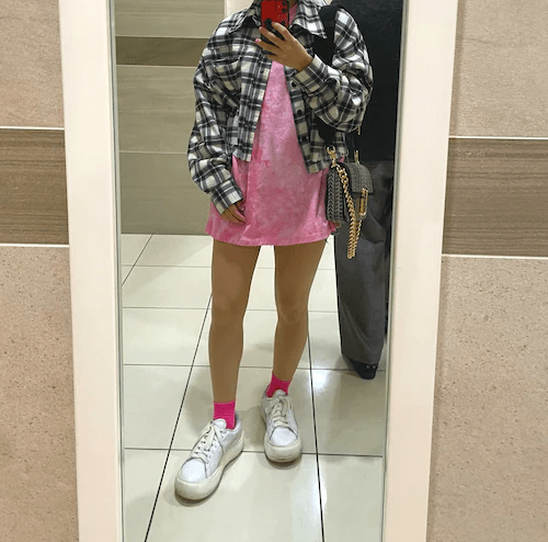 Giày Puma Suede Mayu Leater Wmns 'White' 381042-01 - Ảnh 2