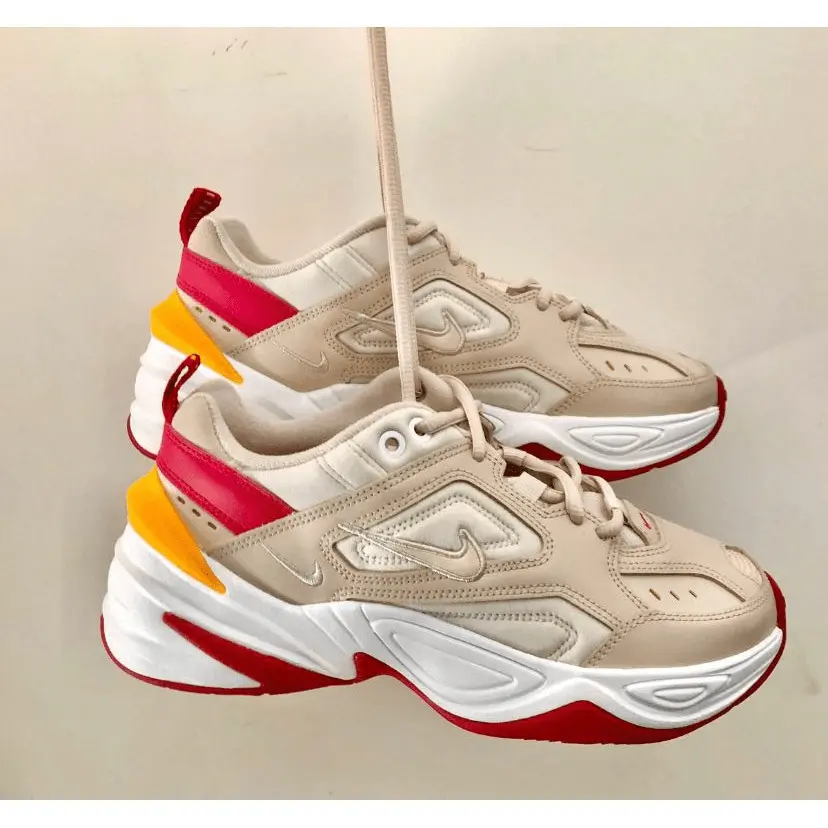 Giày Nike Wmns M2K Tekno 'Desert Sand' AO3108-016 - Ảnh 3