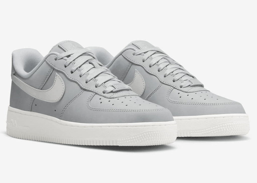 Giày Nike Air Force 1 GS 'Light Bone' CT3839-001 - Ảnh 5