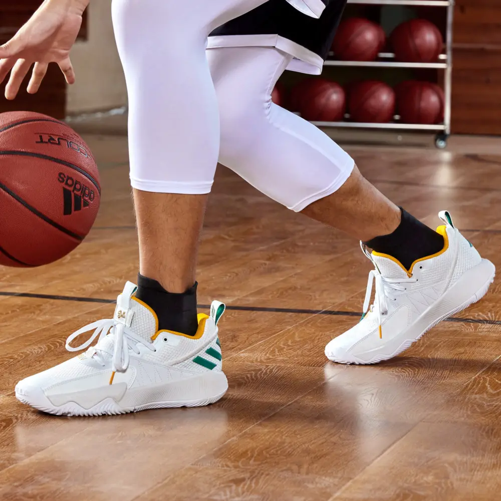 Alternative view of Giày Adidas Dame Certified EXTPLY 2.0 'The Letter O' HQ3885