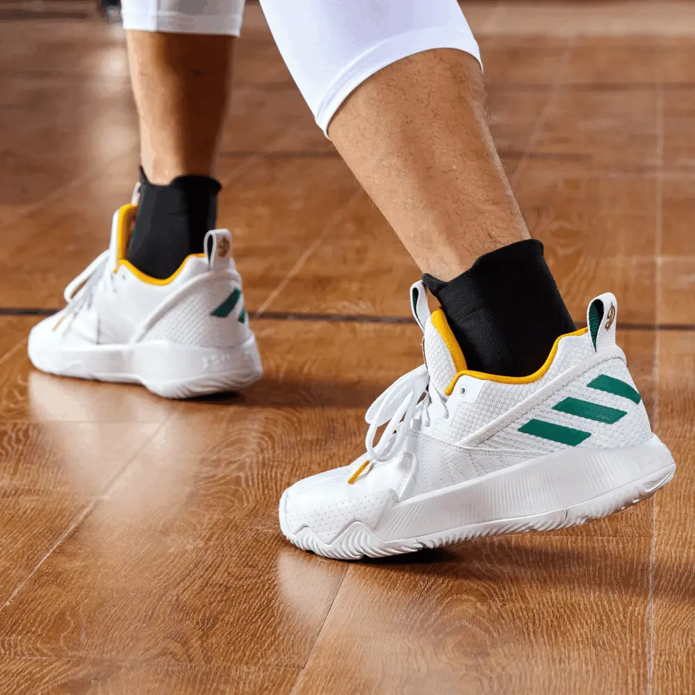 Giày Adidas Dame Certified EXTPLY 2.0 'The Letter O' HQ3885 - Ảnh 3