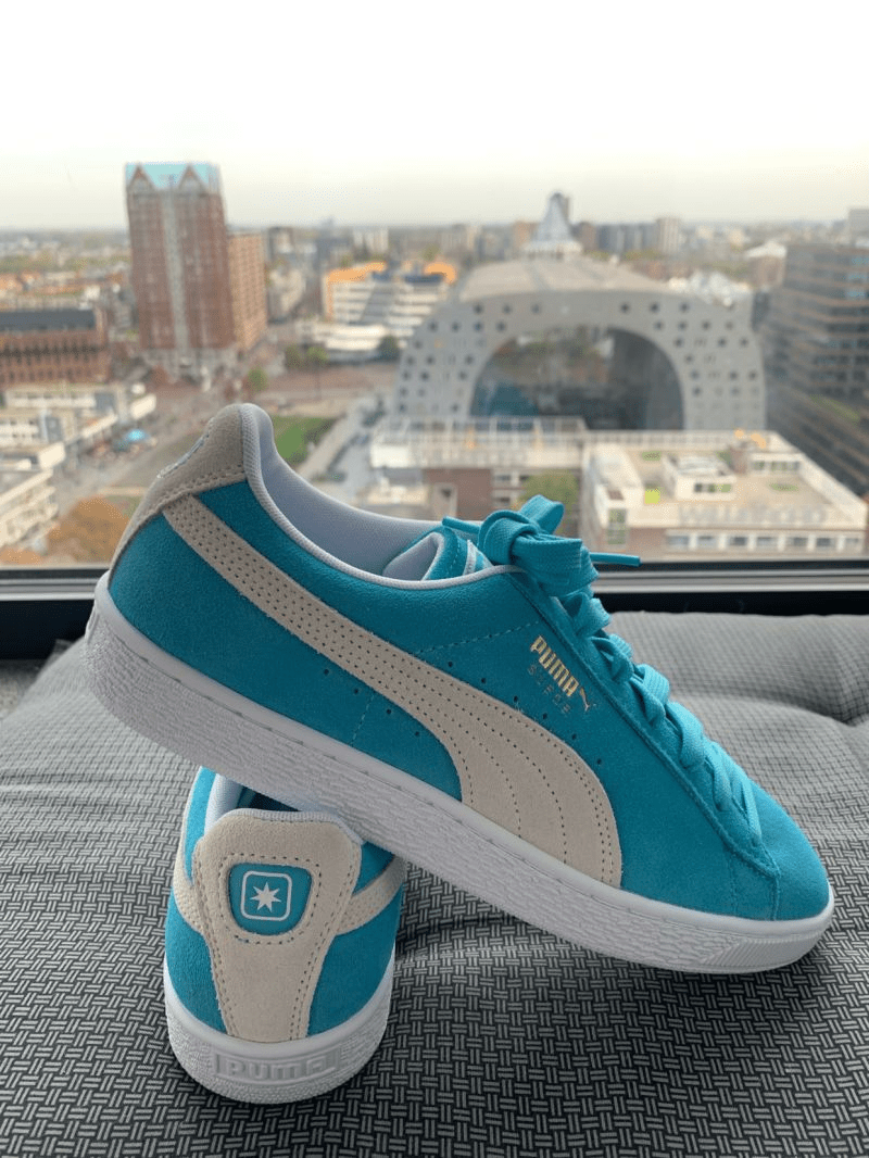 Giày Puma Suede Classic ‘Oceans Depth’ 365347-13 - Ảnh 3