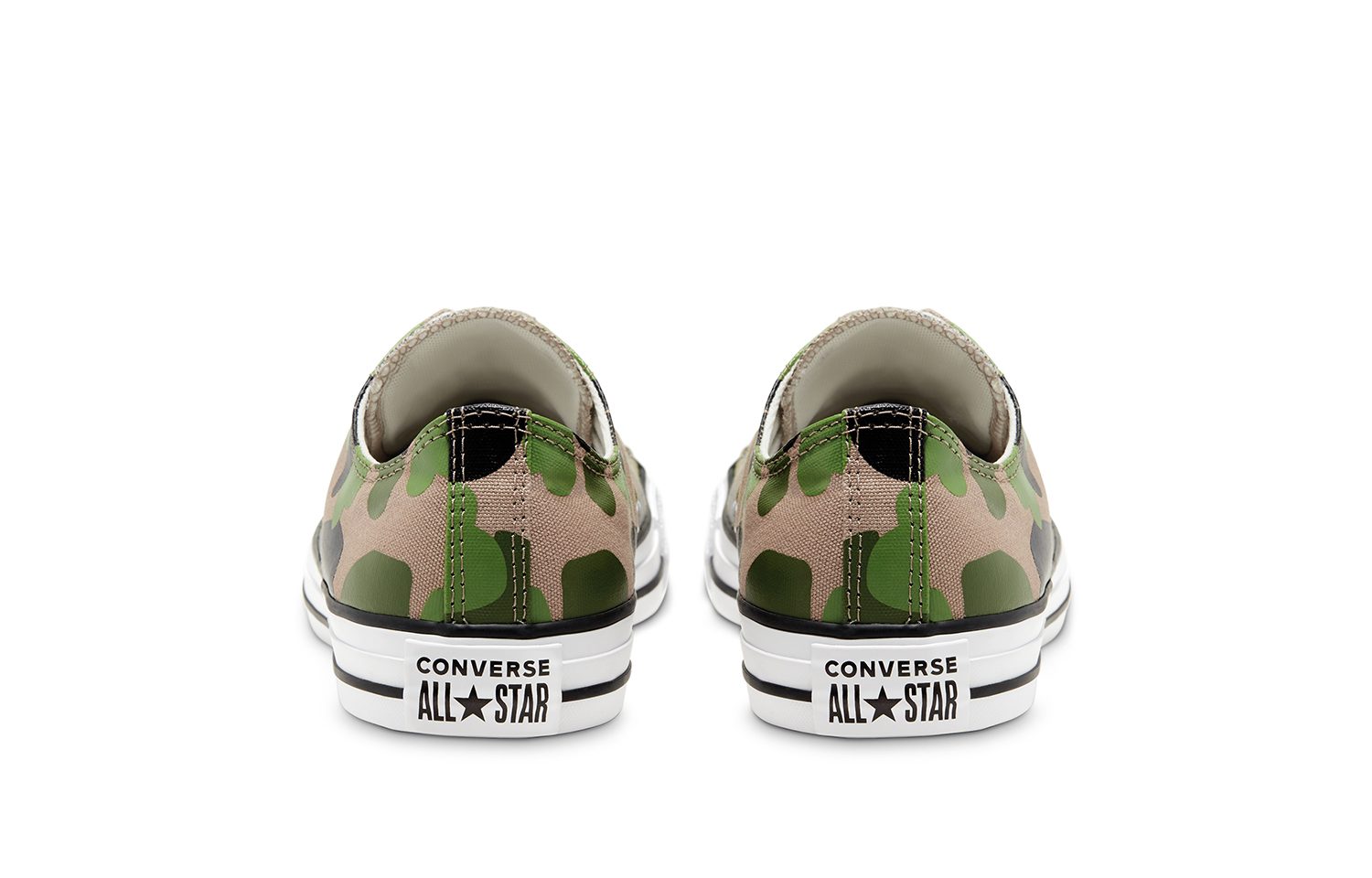 Giày Converse Chuck Taylor All Star Low 'Archival Camo' 166715C - Ảnh 4