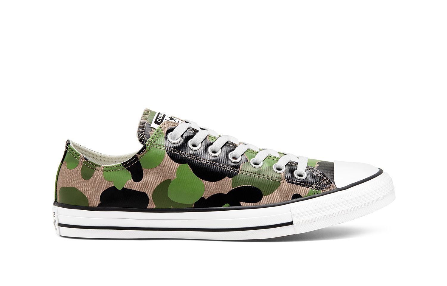 Giày Converse Chuck Taylor All Star Low 'Archival Camo' 166715C - Ảnh 5