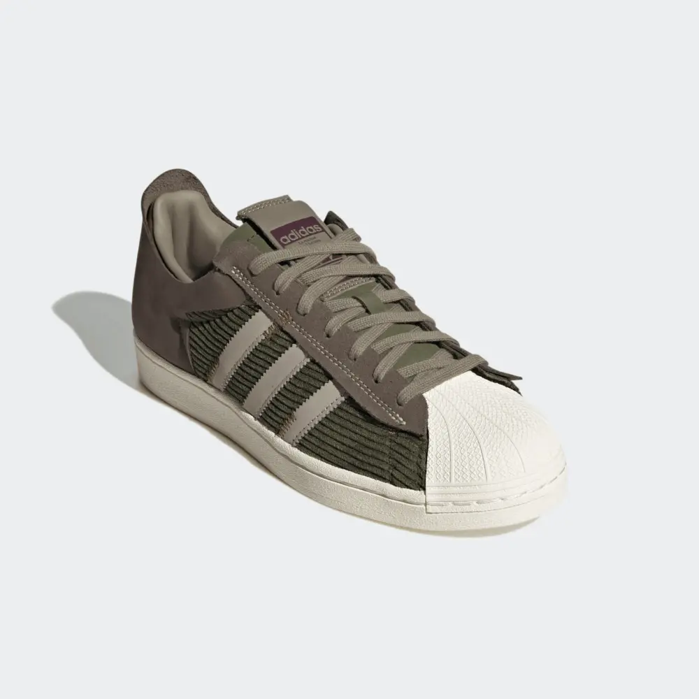 Giày Adidas Originals Superstar 'Olive' GY0010 - Ảnh 3