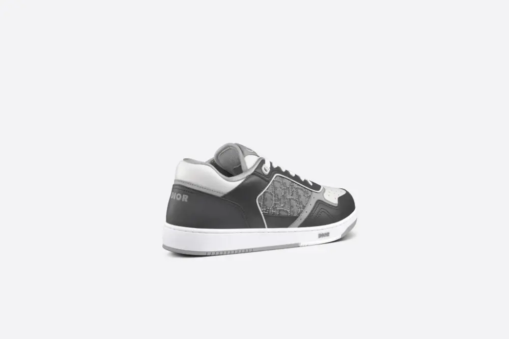 Giày Dior B27 Low 'Anthracite Gray' 3SN272ZTY-H868 - Ảnh 5