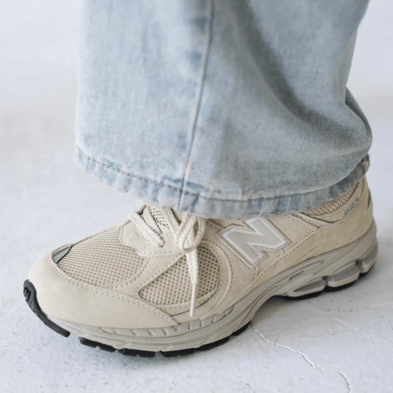 Giày New Balance 2002 'Bone' ML2002RE - Ảnh 4
