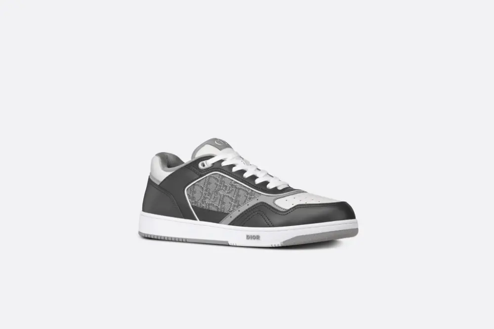 Giày Dior B27 Low 'Anthracite Gray' 3SN272ZTY-H868 - Ảnh 6