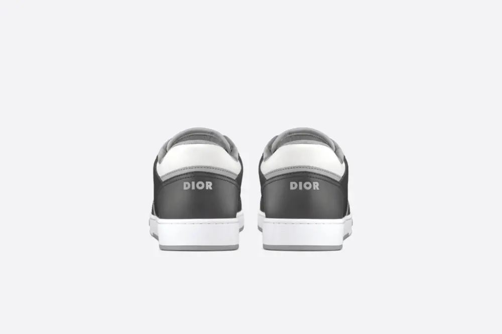 Giày Dior B27 Low 'Anthracite Gray' 3SN272ZTY-H868 - Ảnh 3