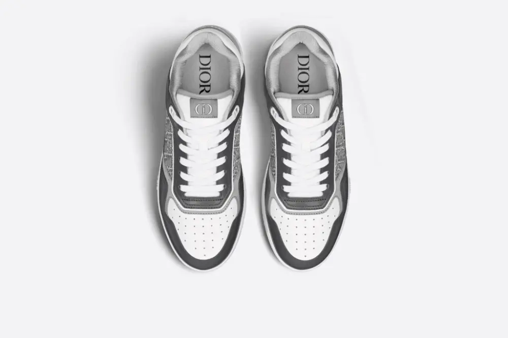 Giày Dior B27 Low 'Anthracite Gray' 3SN272ZTY-H868 - Ảnh 4