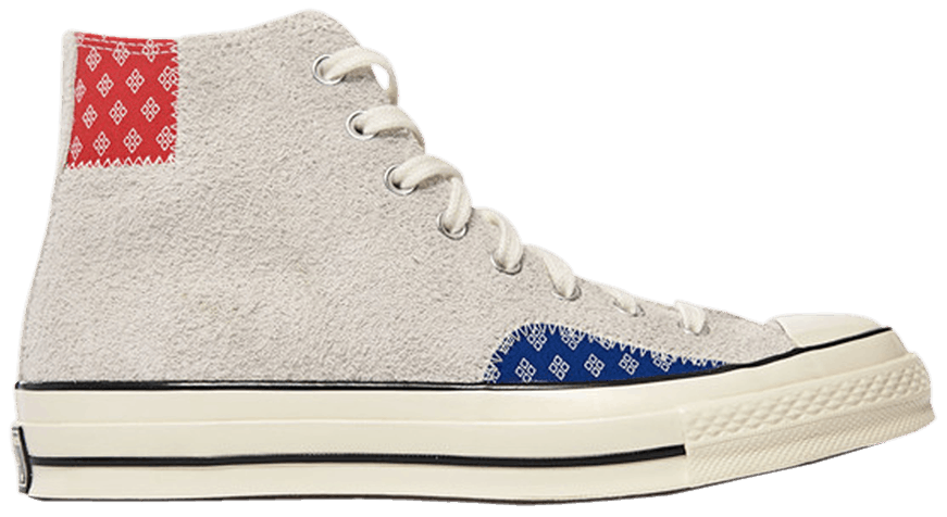Giày Converse Chuck 70 High 'Photon Dust' 166854C