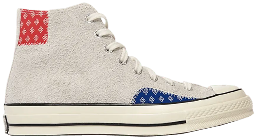 Giày Converse Chuck 70 High 'Photon Dust' 166854C