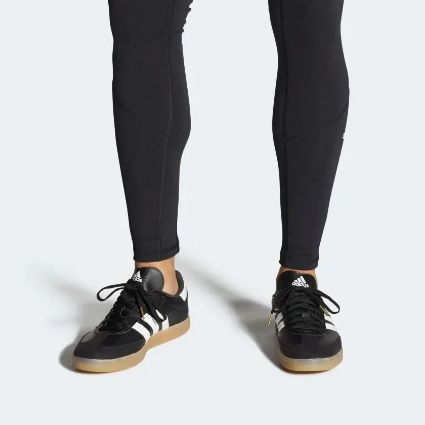 Giày Adidas Velosamba Vegan 'Black Gum' GY5597 - Ảnh 5