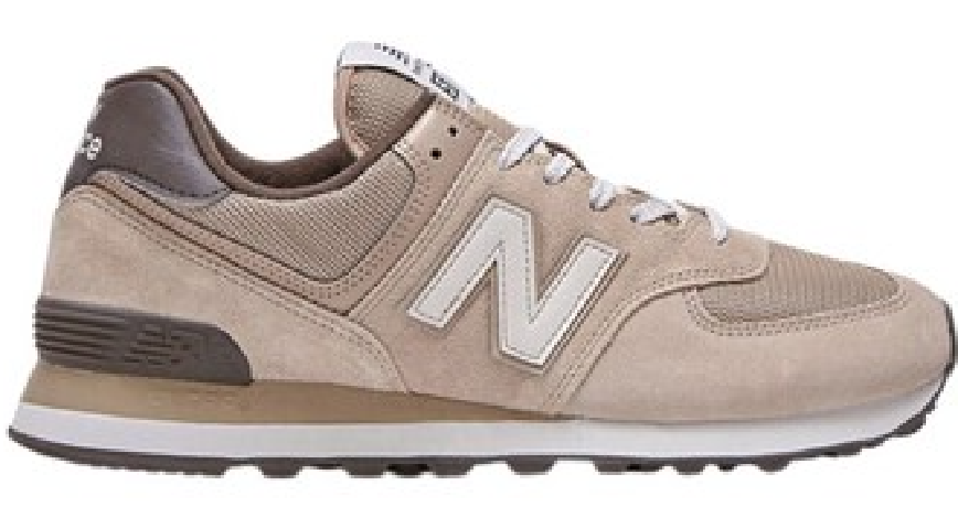 Giày New Balance 574 'Brown' ML574KW2