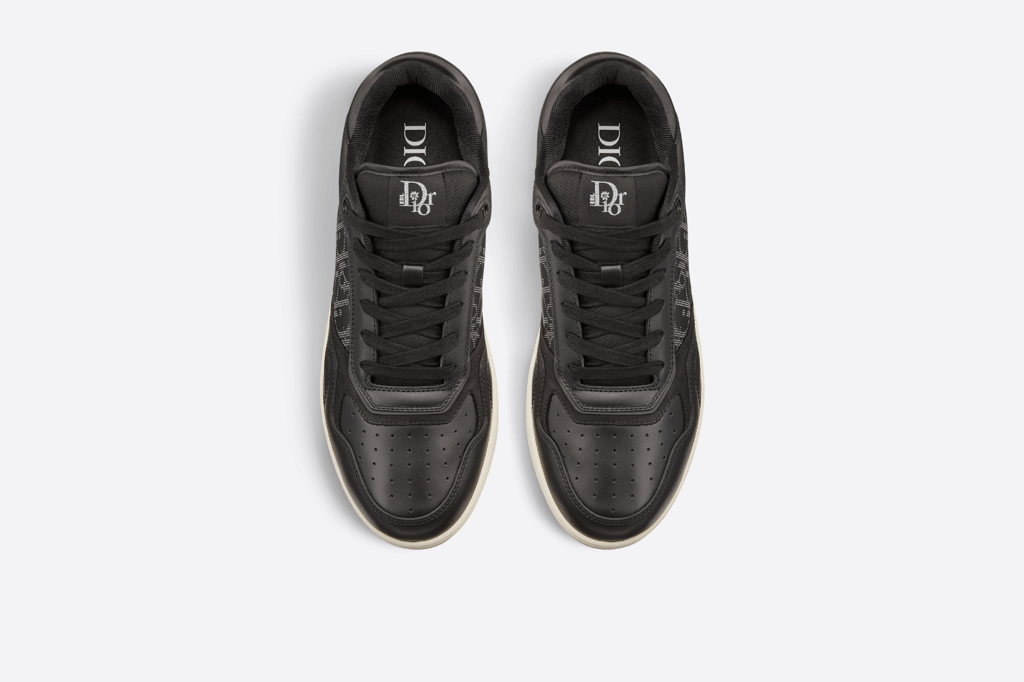 Giày Dior By Erl B27 Low 'Black Galaxy' 3SN272ZWC-H968 - Ảnh 4