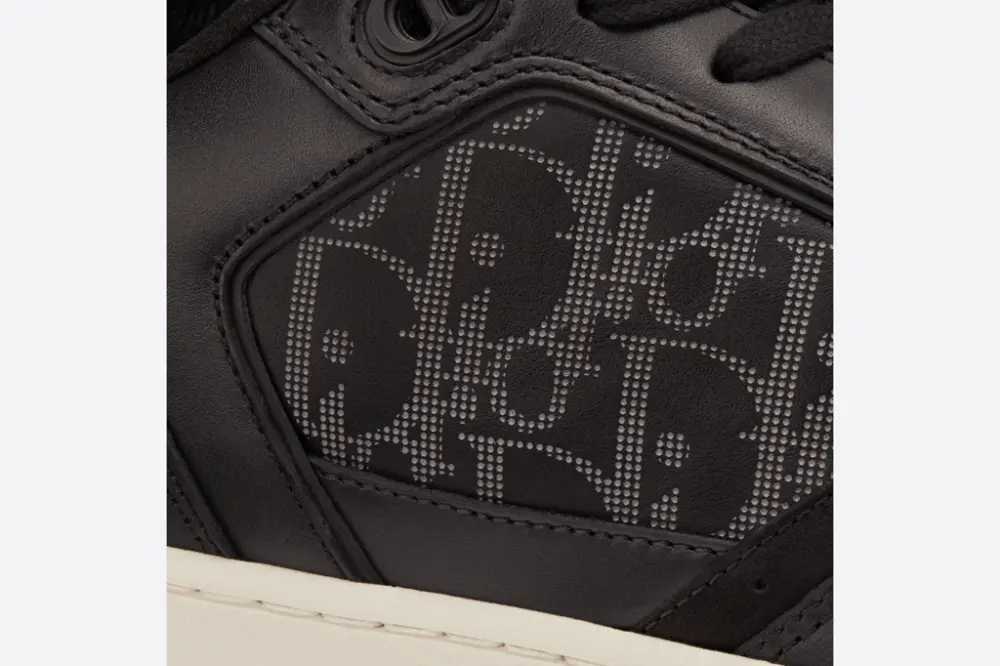 Alternative view of Giày Dior By Erl B27 Low 'Black Galaxy' 3SN272ZWC-H968