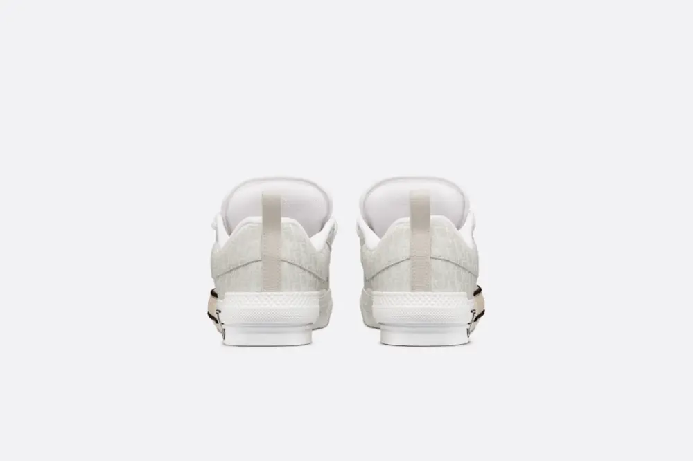 Giày Dior B23 Skater 'Cream Dior' 3SN292ZUY-H800 - Ảnh 4