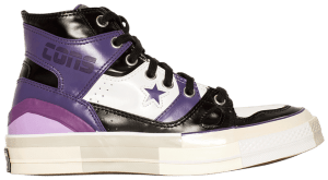 Giày Converse Chuck 70 E260 High 'Black Mystical' 167133C