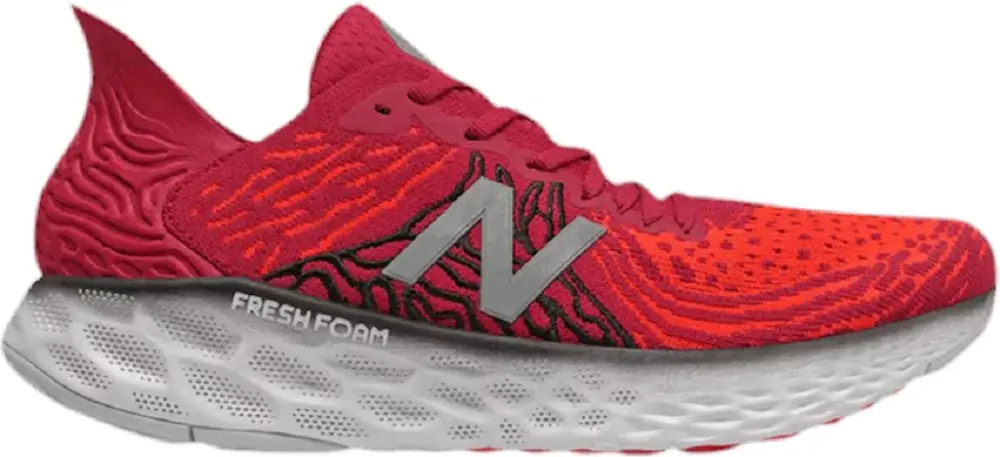 Giày New Balance Fresh Foam 1080v10 'Neo Crimson' M1080R10
