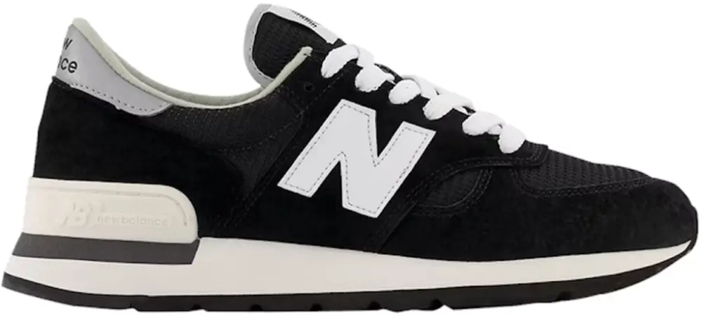 Giày New Balance 990 'Made in USA Black' M990BK1