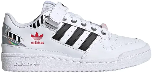 Giày Adidas Forum Low I Love Dance FZ3908