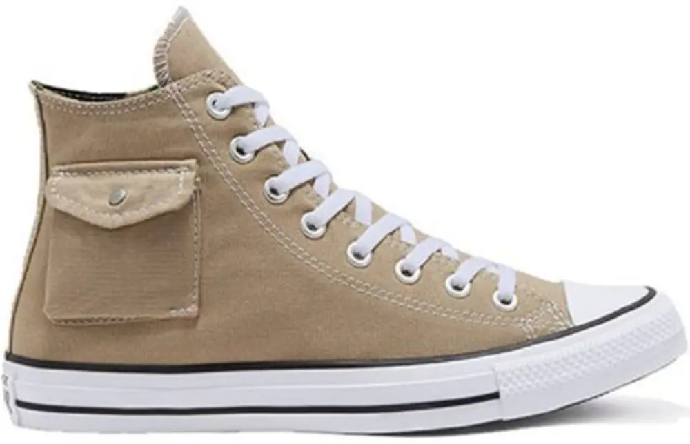Giày Converse Chuck Taylor All Star Camo Connection Hi Top 167183V