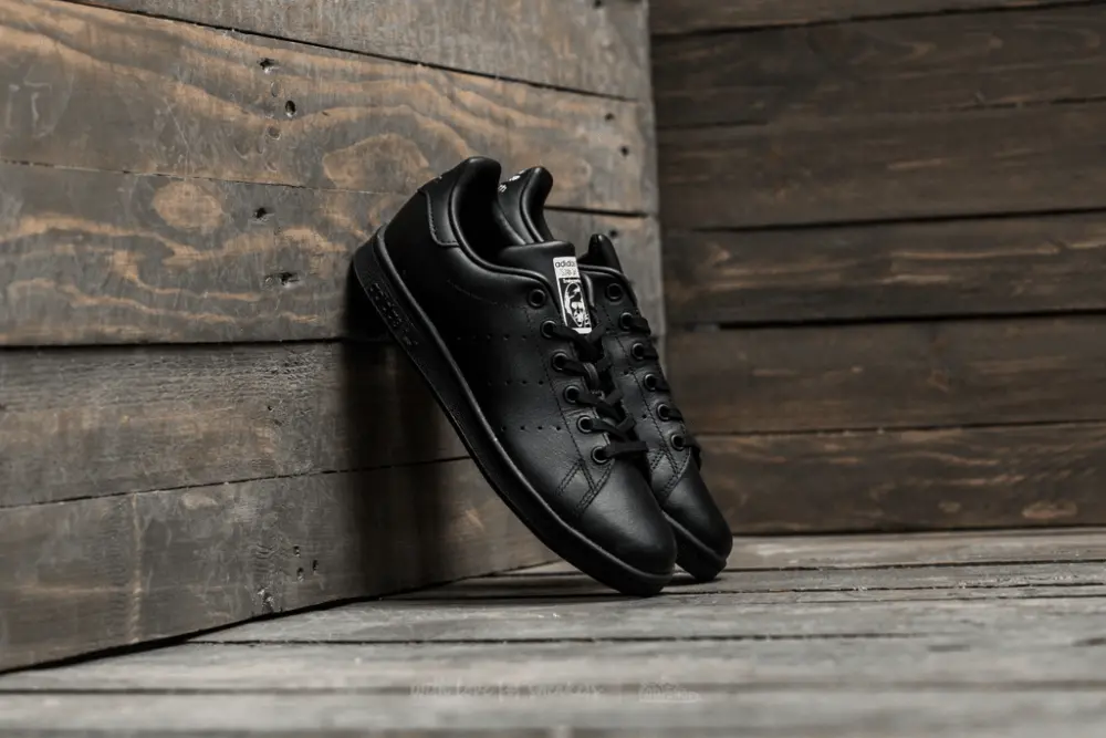 Alternative view of Giày Adidas Big Kids Stan Smith M20604